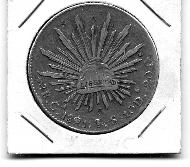 Mexicana-Coins